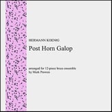 Post Horn Galop P.O.D. cover